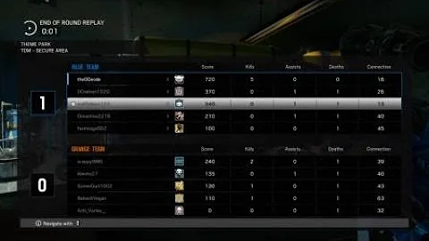 1v3 Clutch Ace