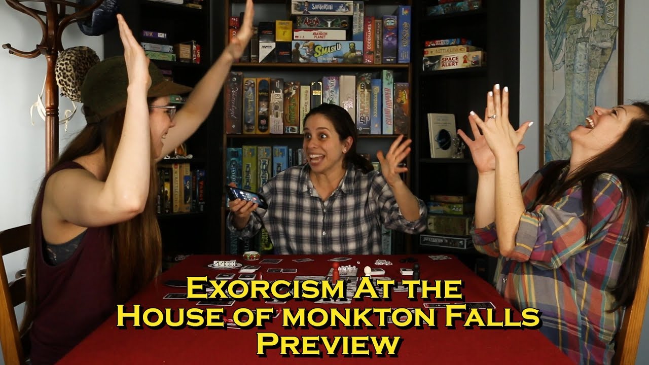 Exorcism at the House of Monkton Falls Preview