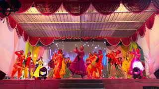 Punjabi Fusion Dance | School Gathering Dance | Shubecha Choreography | Rohit's Dance Club