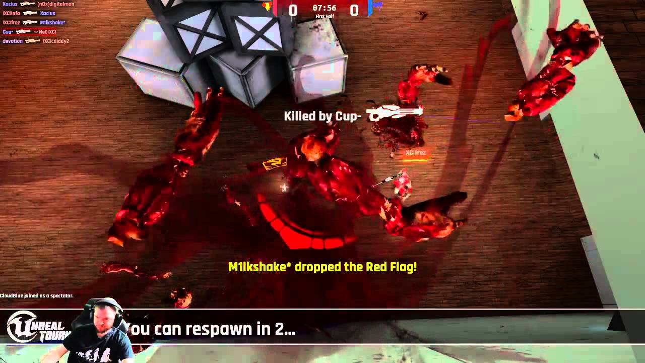 UT4 Ne0 Ig Scrimmz For A Couple 