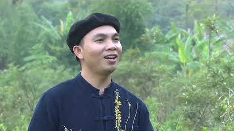 13-6 Ký sự Bắc Kạn quê hương tôi: Phong slư – Bức thư tình của người Tày. 