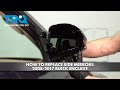 How to Replace Side Mirrors 2008-2017 Buick Enclave