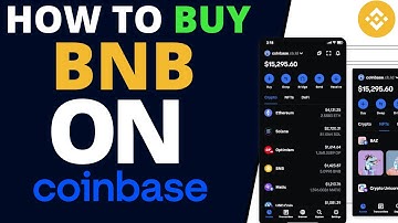 How To EASILY Send BNB To Coinbase Wallet 2025!
