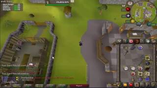 Old School RuneScape Ironman - Episode 45 ~ Were done.