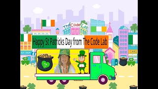 The Code Lab St Patricks Day Parade 2021
