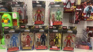 Marvel Legends Ursa Major BAF Wave Toy Hunt