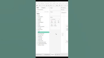 تطبيقات عمليه تحليل البيانات ب التابلو😊😊الرابط اول تعليق/ الكورس المجاني #tableau #تابلو