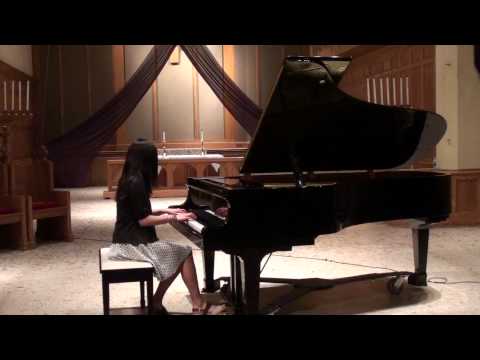 Jackie Le, Piano