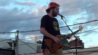 Coup D'etat - All the Money in the World - Mile of Music 4, Emmett's, Appleton, WI 8-5-2016