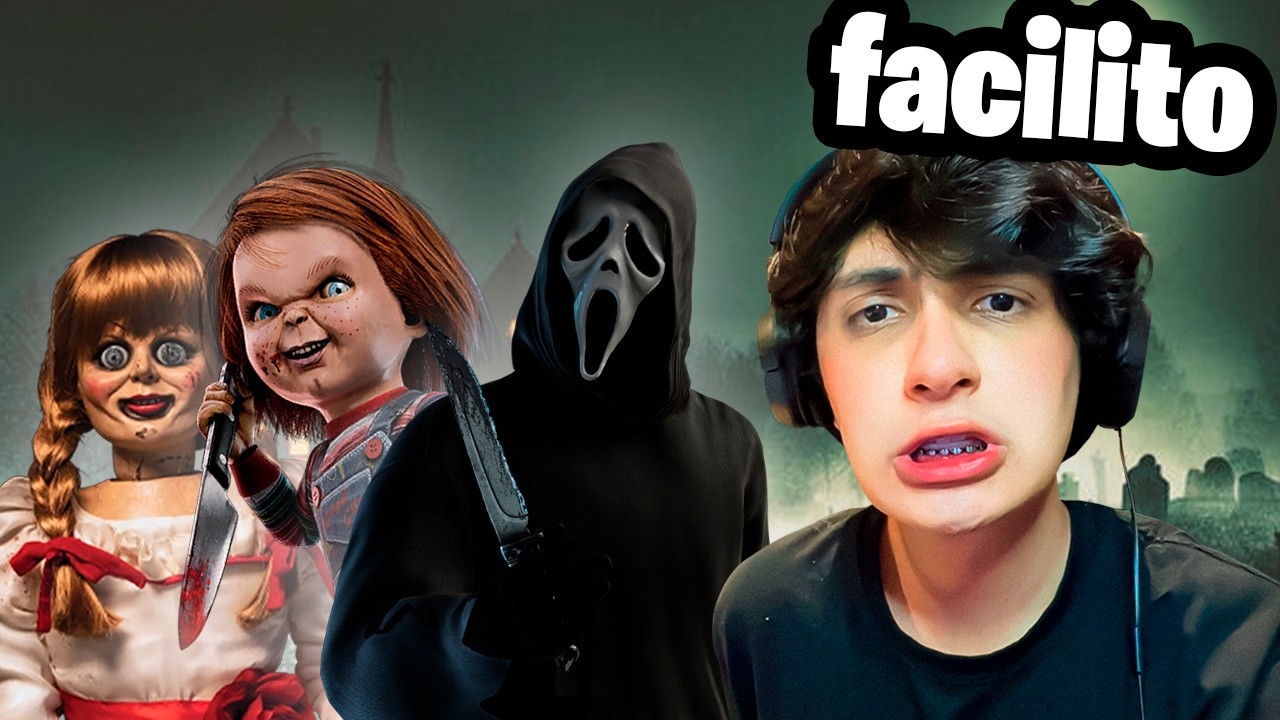 Películas de TERROR que Sobreviviría FÁCIL.