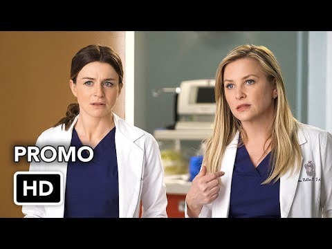 Grey's Anatomy 14x23 Promo "Cold as Ice" (HD) Season 14 Episode 23 Promo