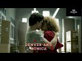 Denver Monica Casa De Papel Saison1 2 