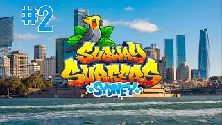 Subway Surfers 2026: Sydney - Gameplay #2