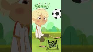 The juggling record | Floopaloo |  #fox #funny #Floopaloo #xilam #xilamanimation