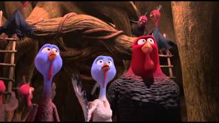 Free Birds Trailer 2013 Owen Wilson Movie   Official HD]
