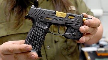 M*CARBO Custom Shop Hall of Fame – Sig Sauer P365 with True Precision Barrel & LF365 Elite Slide