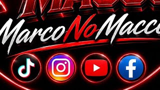 MarcoNoMacco in Live ❤️