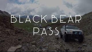 Black Bear Pass 4x4 trail to Telluride, Colorado - TMWE S02 E60