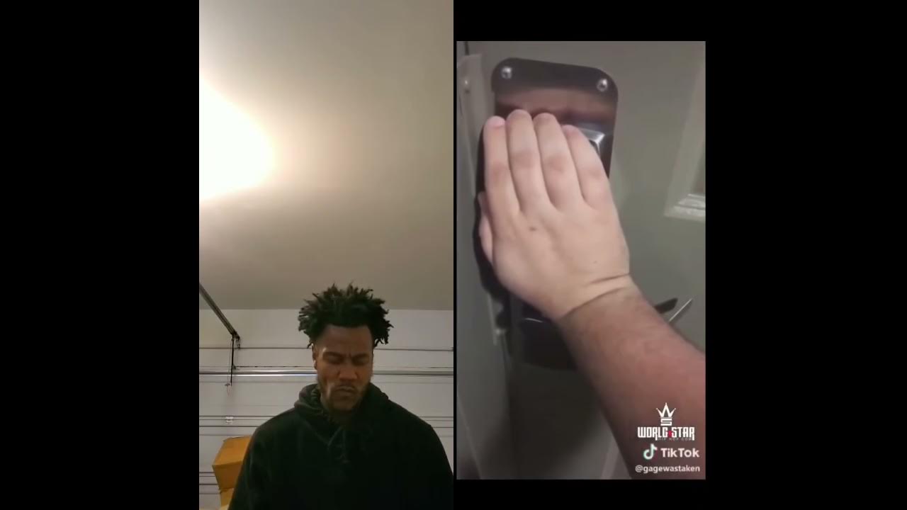 Thanks Tik Tok How to break into hotel rooms YouTube