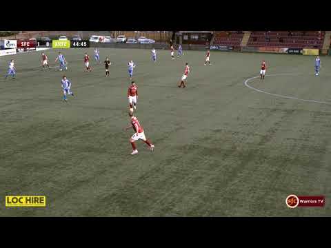 Stenhousemuir Albion Rovers Goals And Highlights