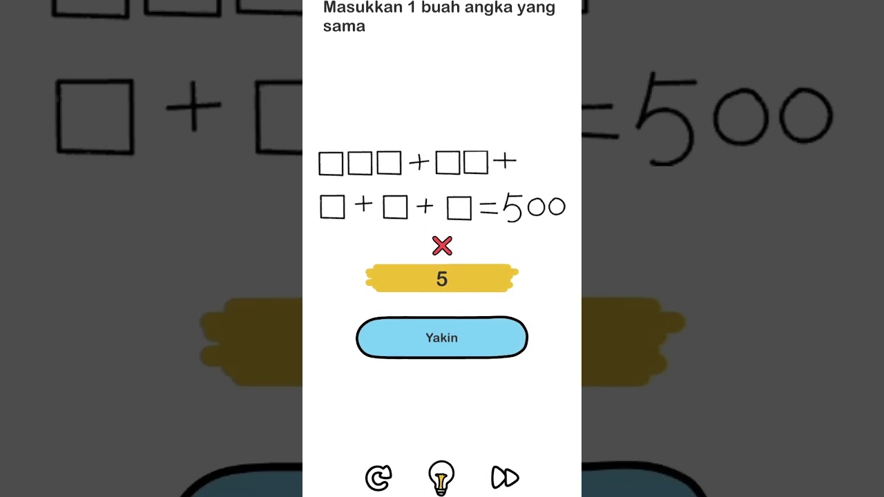 jawaban brain out 160