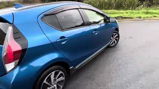 5242 Toyota Aqua X Urban