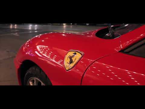 Ferrari 360 Modena - Australia&#039;s ONLY SUPERCAR Limousine!