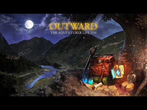 Видео: Outward | MegaMage | Build Haotik Damager | Маг Или Не Маг