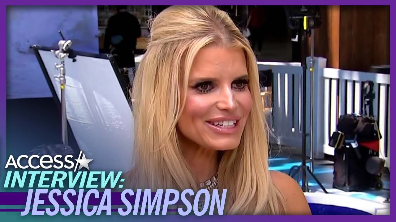 Jessica Simpson's Daughter Birdie Looks Just Like Her Mom in This