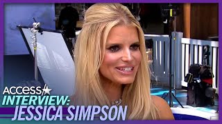 Jessica Simpson On Facing Scrutiny: Weight ‘Doesn’t Need To Be A Conversation’