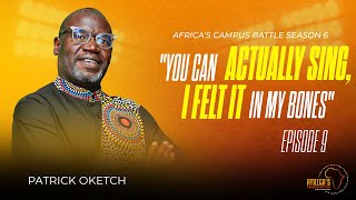 AFRICA'S CAMPUS BATTLE SEASON 6 - EPISODE 9 (SEMI FINALS)