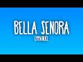Emmanuel - Bella Senora (Letra/Lyrics)