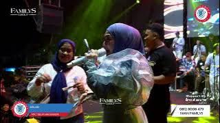 Selvy Anggraeni - Malam | Familys Group Live Cover Gg Madrasah Sawangan Depok