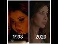 Nancy Ajram Music Video Evolution 1998 2020 Before صغير لكل ام ولامي 