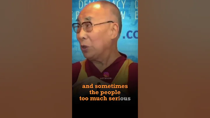 It’s for those who don’t like SMILE! 😊 #dalailama #motivation #inspiration #dailytalk #love #viral