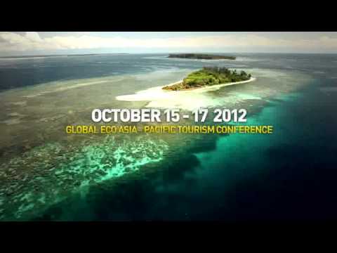 2012 Global Eco Asia-Pacific Tourism Conference