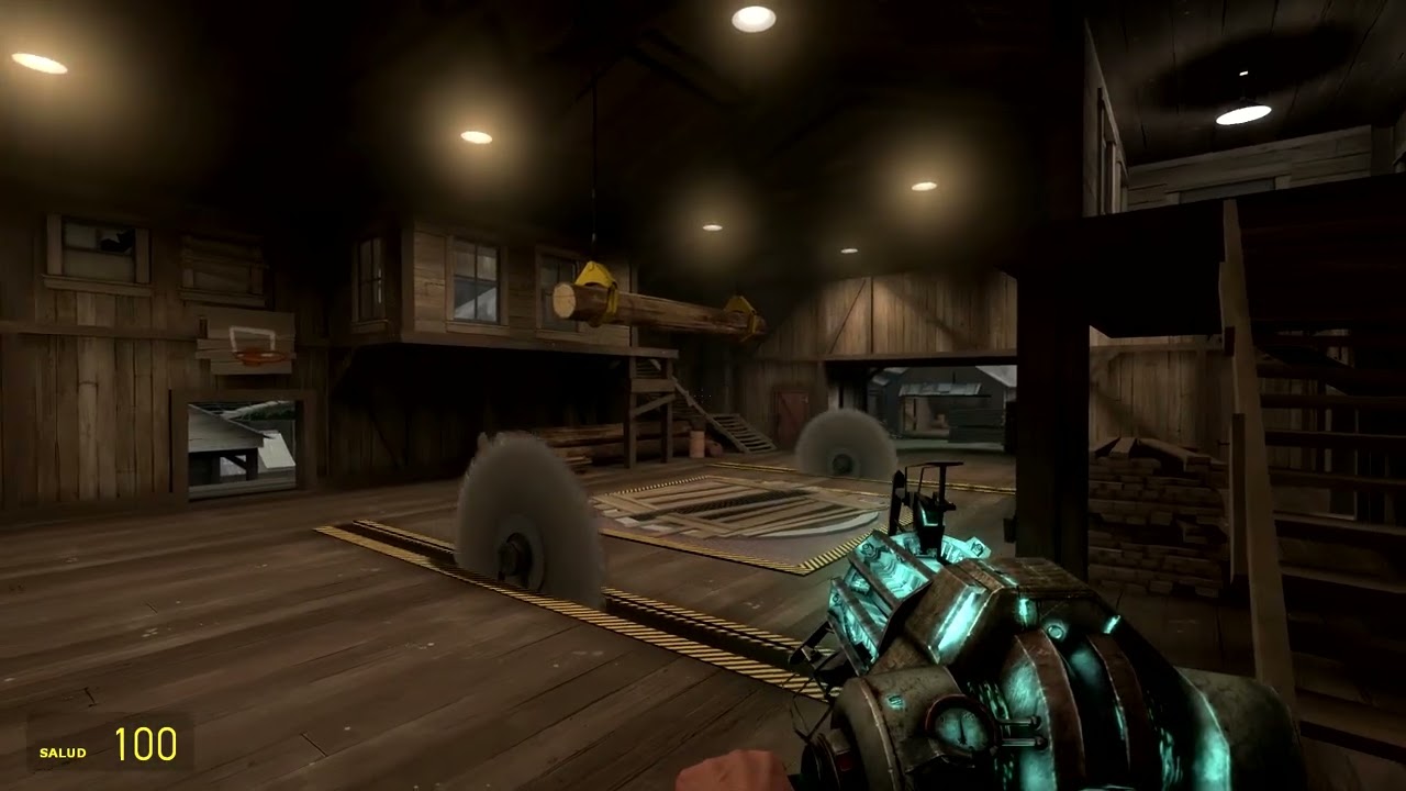 ctf_sawmill exploration