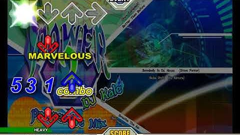 【Stepmania（DDR UNIVERSE2）】Progressive Mix【HEAVY】