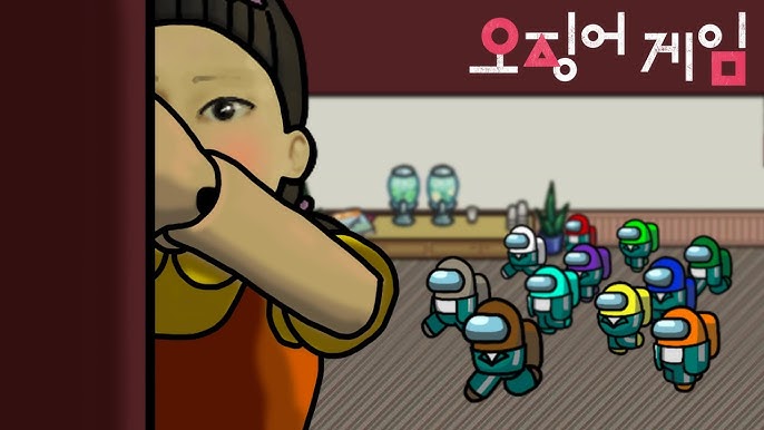 Squid Game Ep 10 Among Us Squid Game Ep 1 6 Update Download Game Hacks, Cheats, Mods