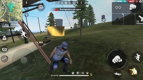 Nuevo Hack mod menú para Free Fire iOS nueva actualización iPhone