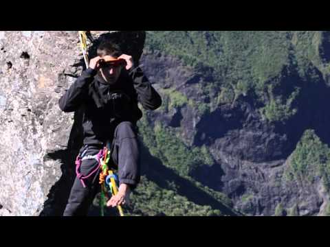 Santié Domoun : REUNION ISLAND'S SLACKLIFE