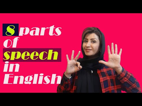 Basic English Grammar: Parts of Speech – noun, verb, adjective, pronoun, adverb | English Grammar