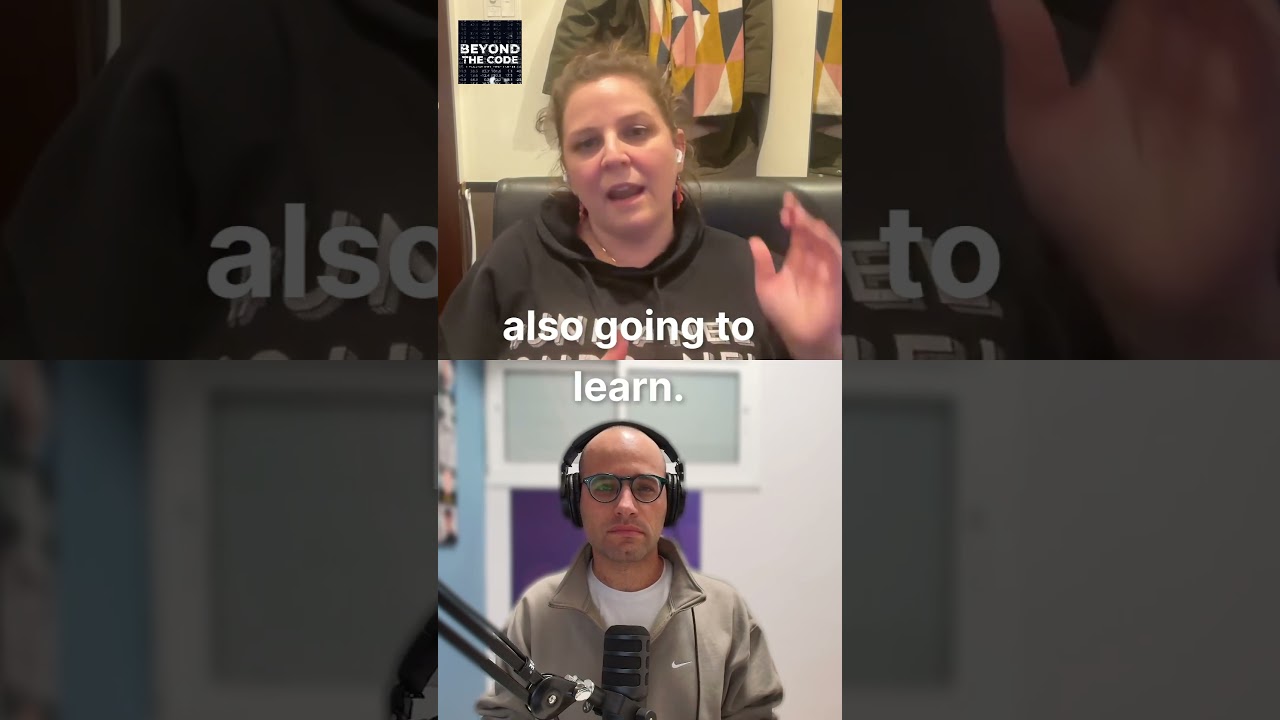 Making spaces more inclusive for women in Crypto with Amanda Wick!