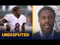 'Lamar will learn from this' — Vick on QB's claim defenses call out Ravens' plays | NFL | UNDISPUTED