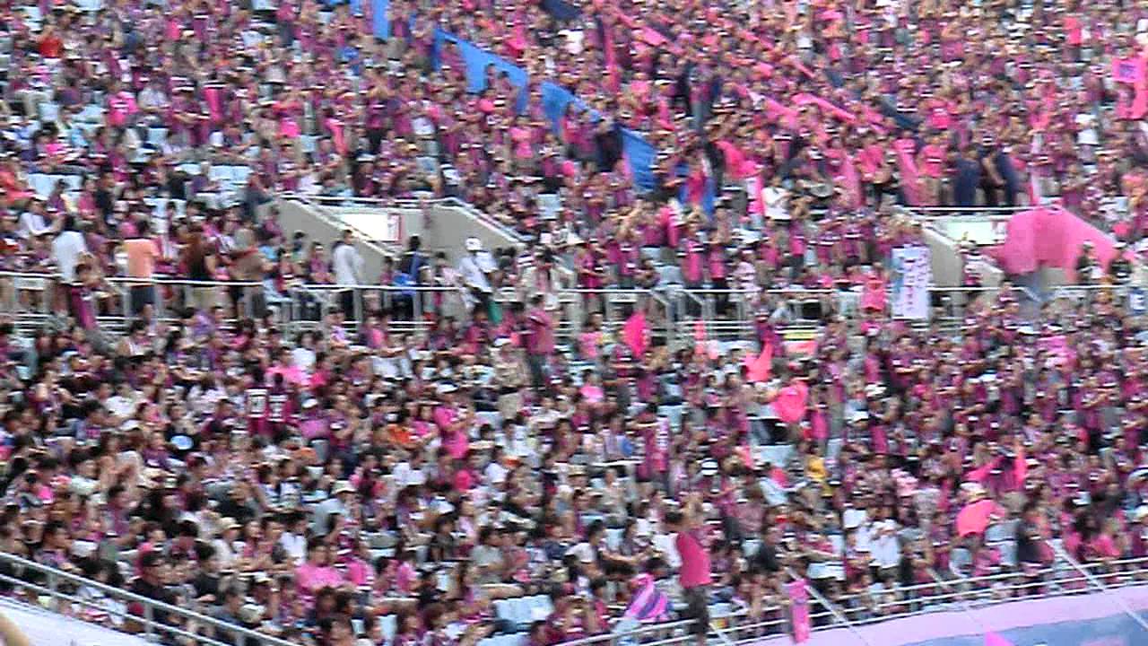 セレッソ大阪の 乾 貴士選手。 | ビ～グルとサッカー《セレッソ大阪