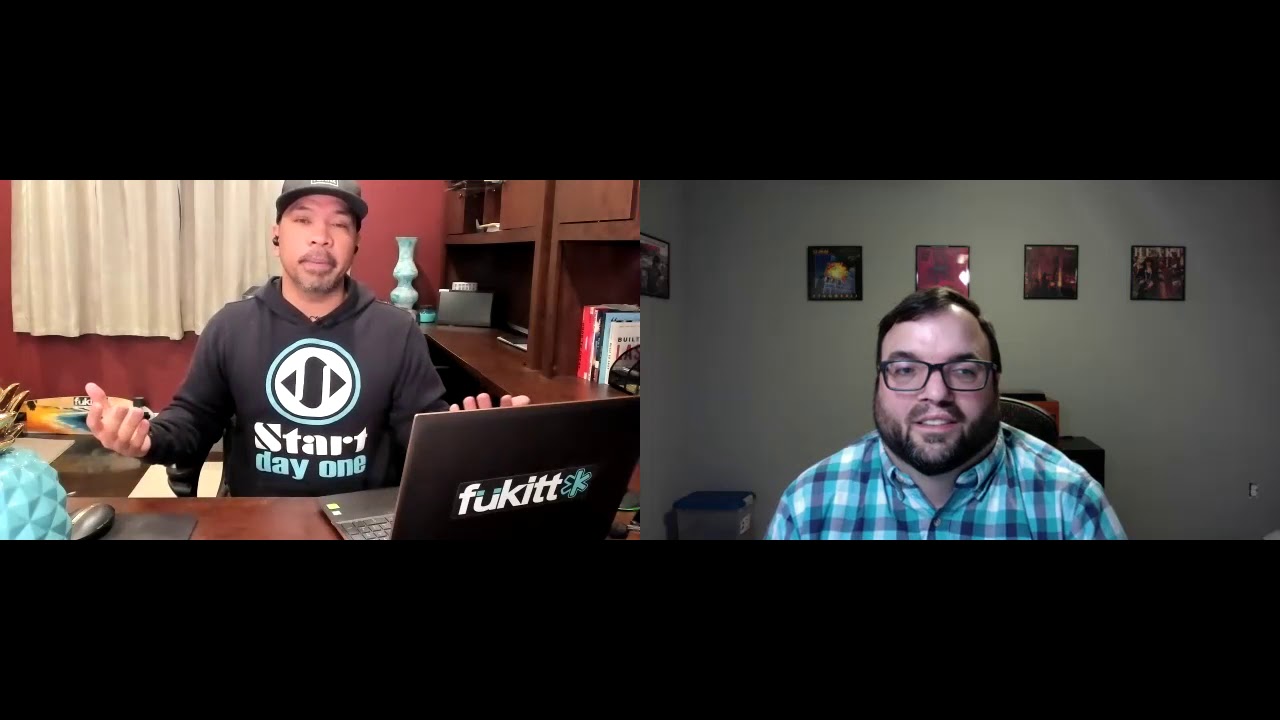 Marc My Words--Ricardo Jack Zulueta: Serial Entrepreneur at Paid Exposure/Start Day One/Fukitt