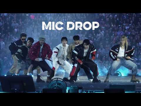 [4K] BTS 'MIC Drop' Full Stage | 260516 Stanford D1