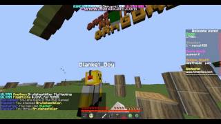 Fly hacks - Lobby - Mineplex