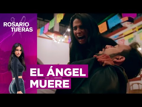 El Ángel muere | Rosario Tijeras
