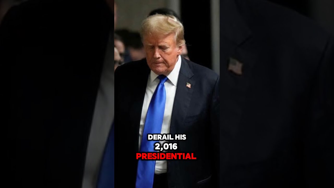 Former President Convicted As A Felon